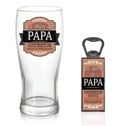 Coffret Cadeau Verre - Modèle au Choix
