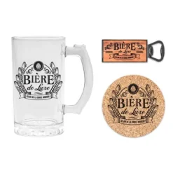 Coffret Deluxe Bière