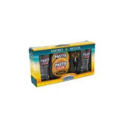 Coffret Deluxe - Pastis Club