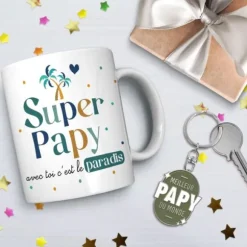Coffret Mug 
