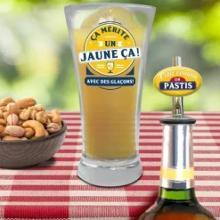 Coffret Pastis - Collection Claquettes Chaussettes