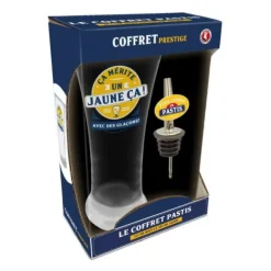 Coffret Pastis - Collection Claquettes Chaussettes