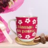 Coffret Tasse à café "Maman en pause" - Collection Maman d'Amour