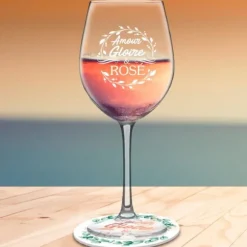 Coffret Verre à Vin 