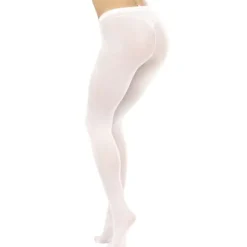 Collants Blancs - Taille XL
