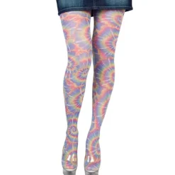 Collants Nylon Hippie