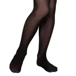 Collants pour enfant - Couleur Noir - Taille 4/6 ans
