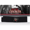 Collier Choker - Araignée