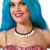 Collier de Sirène avec coquillages