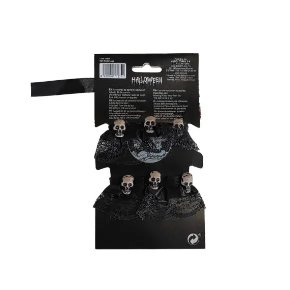 Collier et bracelet de vampire