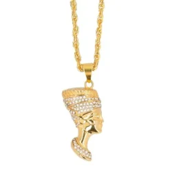 Collier égyptien - Asiyah