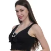 2 colliers de perles Disco