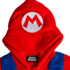 Combinaison pyjama de Mario pour enfant - Super Mario™ - Taille au choix