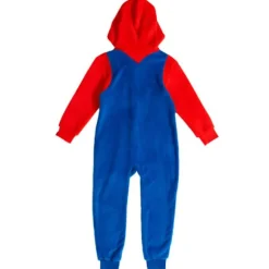 Combinaison pyjama de Mario pour enfant - Super Mario™ - Taille au choix