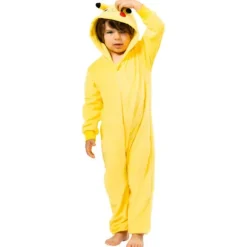 Combinaison pyjama de Pikachu pour enfant - Pokémon™ - Taille au choix
