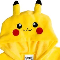 Combinaison pyjama de Pikachu pour enfant - Pokémon™ - Taille au choix