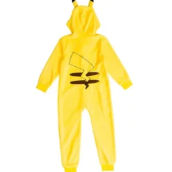 Combinaison pyjama de Pikachu pour enfant - Pokémon™ - Taille au choix