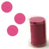 Confettis de Scène Rond Fuchsia