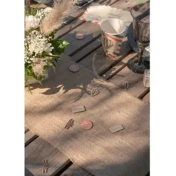 20 Confettis de table - Bon Voyage