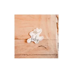 100 Confettis de table collection Oh Baby !