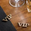 10 confettis de table - Collection VIP
