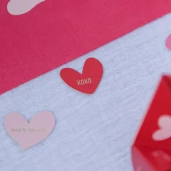 100 confettis en papier à parsemer - Collection Lovely Time