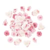 100 confettis en papier à parsemer FSC® - Collection Love to Love