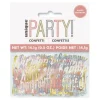Confettis Happy Birthday - Glitz Rose Gold