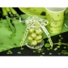Confettis Verts Anniversaire - Etoiles et Ballons