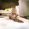 Contenant en Verre Ourson et son Bouchon en Liège