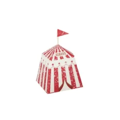 8 Contenants - Circus Vintage