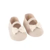 2 contenants en forme de ballerines de bébé - 8,5 x 4,5 cm