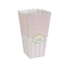 8 Cornets - Collection "Mademoiselle Rose"