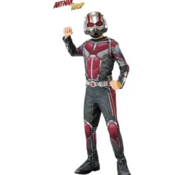 Costume Ant-Man Enfant – Ant-Man et la Guêpe - Taille au choix