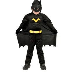 Costume Batboy Garçon - Taille au Choix