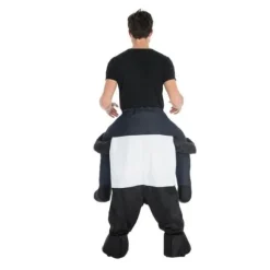 Costume "Carry me" Panda - Taille unique