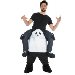 Costume "Carry me" Panda - Taille unique