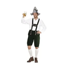Costume de Bavarois Homme - Taille au Choix