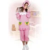 Costume de Bébé pour Femme - Rose