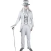 Costume de Marié Fantôme Homme - Taille au Choix