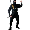 Costume de ninja adulte - Taille au choix