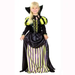 Costume de Noble de la Renaissance Fille
