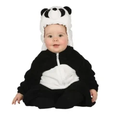 Costume de Panda Bébé - Taille au Choix