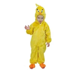 Costume de Perroquet Enfant - Taille au Choix