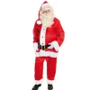 Costume de Père Noël Américain - Taille Unique