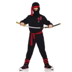 Costume Dragon Ninja - Taille 7/9 ans