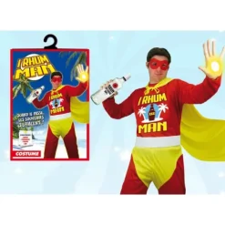 Costume "I Rhum Man"