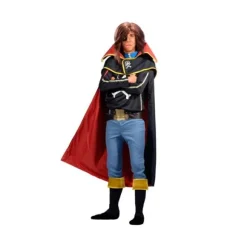 Costume Licence Albator pour adulte - Taille M