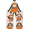 Costume Monsieur Patate Homme - Taille Unique