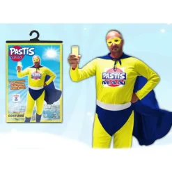 Costume Pastis Man